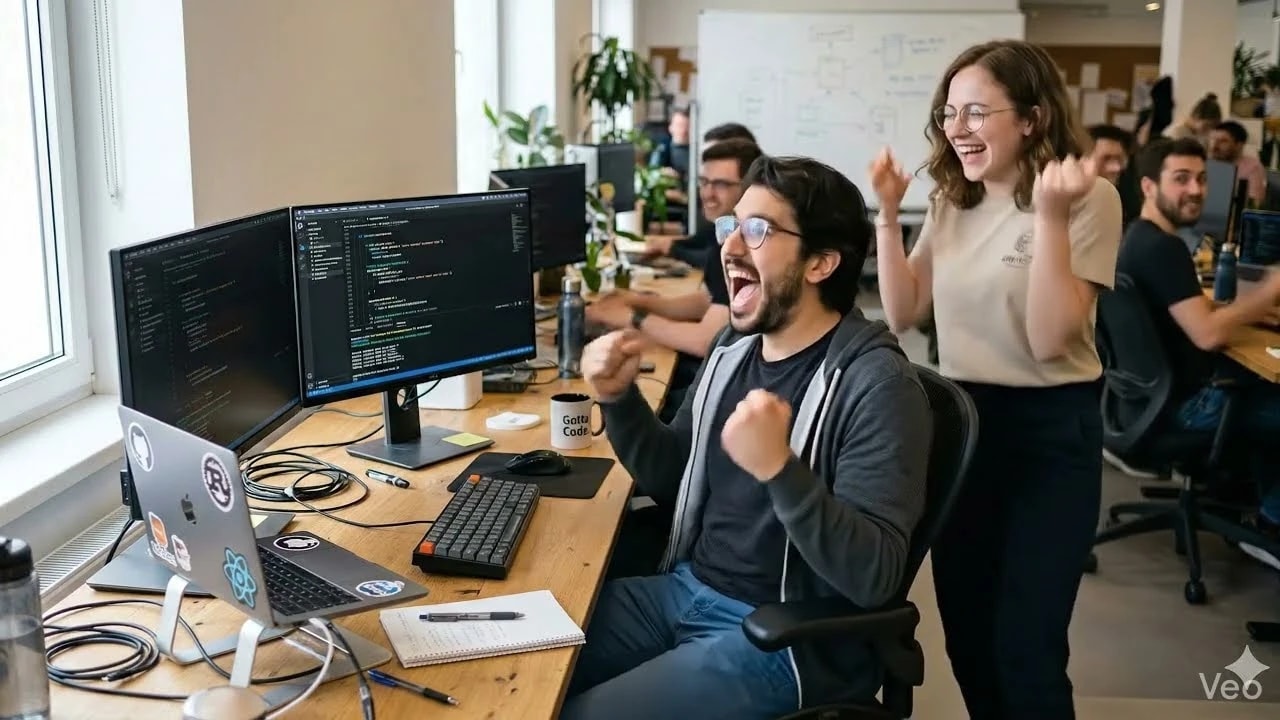 YT Thumbnail - Videogenerierung