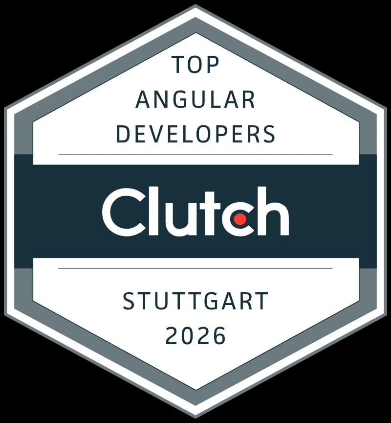 Bewertung Top Clutch Angular Developers Stuttgart 2026